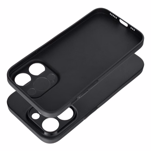 Dėklas ULTRATHIN MATT Xiaomi Redmi 15 4G / 15 5G (171.1mm) juodas