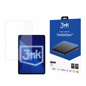 Гибридное стекло 3mk FlexibleGlass для Xiaomi Pad 7/7 Pro - до 13"