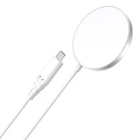 Įkroviklis belaidis Choetech T518-F MagSafe 15W baltas