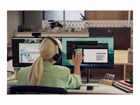 "HP E24t G5 23.8i Touch FHD" monitorius (LT)