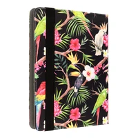 Wonder planšetinio kompiuterio drobinis dėklas 13 colių egzotiškas