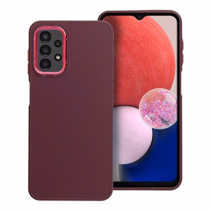 FRAME dėklas telefonui SAMSUNG A13 5G / A04S violetinis