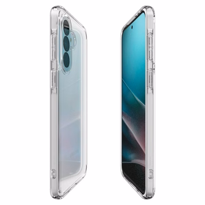 Spigen Ultra Hybrid dėklas Galaxy A37 5G skaidrus