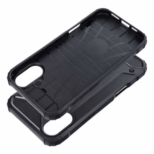ARMOR dėklas telefonui IPHONE 16 Plus juodas