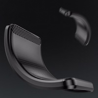 Anglies dėklas Oppo Reno 12 F 5G juodas