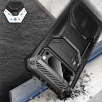 Supcase IBLSN Armorbox dėklas Google Pixel 9 Pro XL - juodas