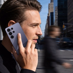 AR+AF Полностью металлическое закаленное стекло для SAMSUNG S26 ULTRA фиолетовый