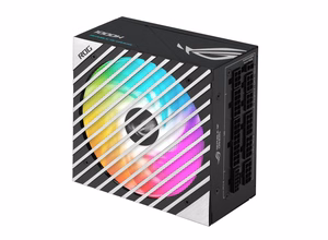 ASUS ROG Loki SFX-L 1000W Platinum maitinimo blokas 24-pin ATX juodas, sidabrinis