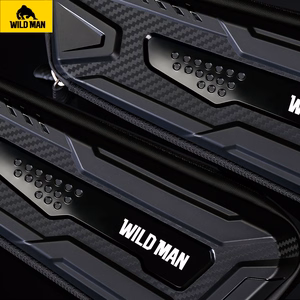 WILDMAN Dviračio krepšys M40 vandeniui atsparus 1,5L