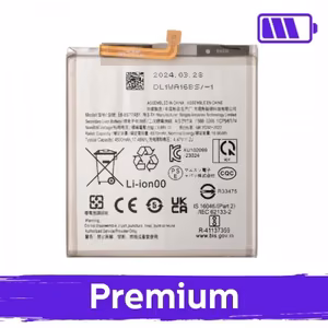 Baterija suderinama su Samsung S711 S23 FE EB-BS711ABE (OEM)