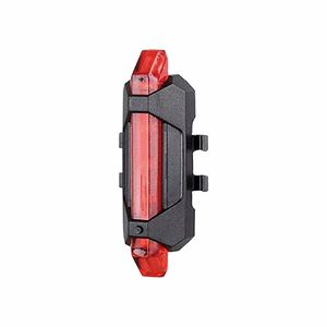 Dviračio žibintų rinkinys Basic BLG-100 Forever Outdoor
