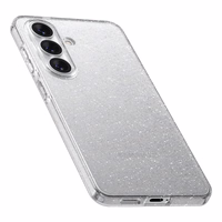 Spigen Liquid Crystal Glitter Dėklas for Samsung Galaxy S26+ - Glitter and Clear