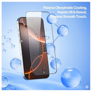 Ekrano apsauga Dux Ducis TG Quick-Fit Apple iPhone 17 (Blister)
