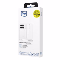 3mk Armor Case for Xiaomi 17 - skaidrus