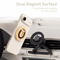 "Tech-Protect" MMR400 "Lamano" magnetinis žiedas telefonui - auksinis