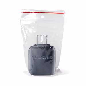 Samsung EE-UN930 USB-A į USB-C OTG adapteris (didmeninė – pakaitinė pakuotė) – juodas