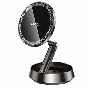 Car phone holder Hoco H83 MagSafe (dashboard) black