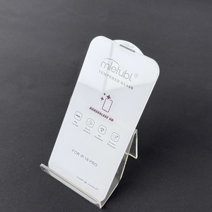 Ekrano apsauga "Borderless HD 5D" Apple iPhone 18 Pro (Bulk)