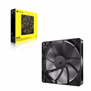 CORSAIR RS140 140mm вентилятор одиночная упаковка