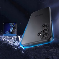 Tech-Protect MagMat dėklas Samsung Galaxy M35 5G - matinė juoda