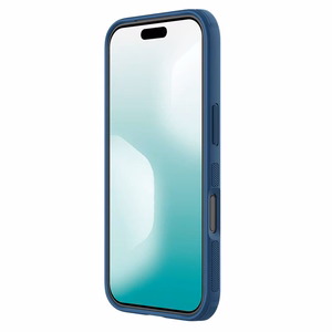 NILLKIN super frosted shield PRO IPHONE 17 PRO BLUE / NIEBIESKI