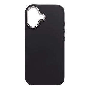 Dėklas telefonui IPHONE 17 - juodas