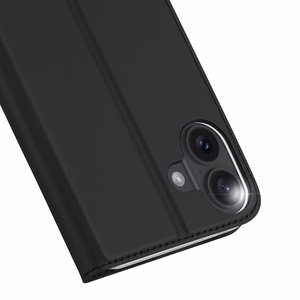 Dėklas Dux Ducis Skin Pro Apple iPhone 16 Plus juodas