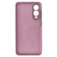 Dėklas telefonui Silikoninis Lite Samsung Galaxy S25 Edge Heather