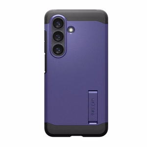 Spigen Tough Armor Mag MagSafe dėklas Samsung Galaxy S26+ - violetinis