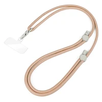 DUX DUCIS Plaz - per petį skirtas telefono dirželis gintarinis