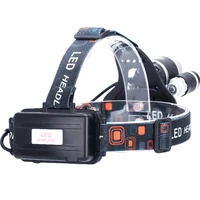 LED Headlamp LC4 waterproof IP54