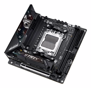 ASUS ROG STRIX B850-I GAMING WIFI AMD B850 Socket AM5 mini ITX pagrindinė plokštė