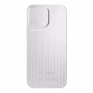Sublimacijos forma viengubam dėklui IPHONE 16 PRO MAX