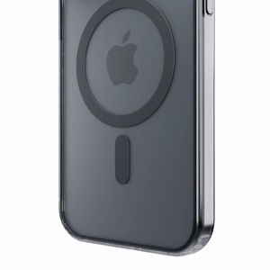 3mk Frosty MagCase для iPhone 12 Pro Max - чёрный