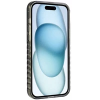 Audi IML MagSafe dėklas telefonui iPhone 15 Plus / 14 Plus - juodas