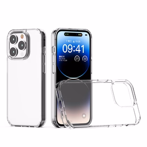 Skaidrus dėklas Iphone 15 Pro