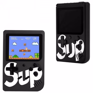 Žaidimų konsolė Reach Retro Gaming RC-2 juoda