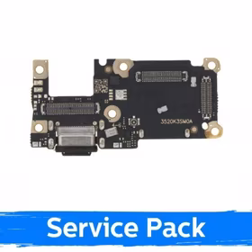 Įkrovimo jungtis suderinama su Xiaomi Mi 11T / 11T Pro su lankstu / Plata (Service Pack)