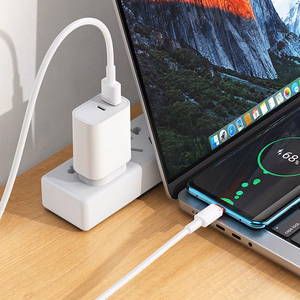 Borofone laidas BX110 Beneficio USB į Type C 2.4A 1 metras baltas