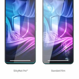 3mk SilkyMatt Pro matinė plėvelė Vivo Y19s