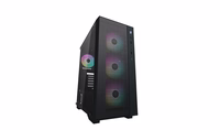 DeepCool Matrexx 55 Mesh ARGB 4F Midi Tower Juoda