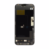 Minkštas OLED ekranas NCC Iphone 13 Pro Max juodas IC 120Hz