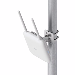 Ubiquiti U7 Pro Outdoor 8600 Mbit/s baltas Power over Ethernet (PoE)