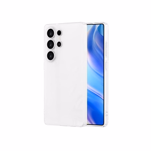 JM ANTI-BACTERIA TPU чехол Galaxy S25 Ultra прозрачный