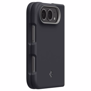 Spigen Nano Pop MagSafe Case for iPhone Duo - Black and Gray