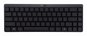 ASUS ProArt KD300 keyboard Home/Office USB + RF Wireless + Bluetooth Black