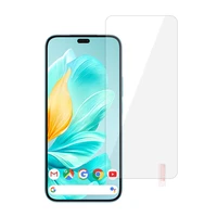 Apsauginis stiklas oranžinis HUAWEI HONOR 200 LITE