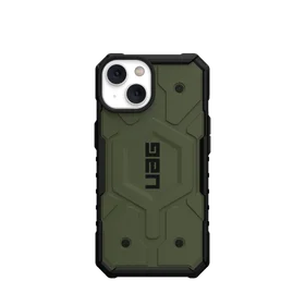 UAG Pathfinder Magnetinis dėklas telefonui iPhone 14 Plus - žalias