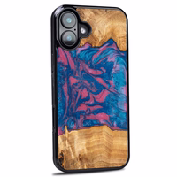 Bewood Unique dėklas for iPhone 16 Plus 6,7" Neons Vegas