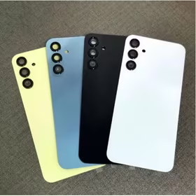 Galinis dangtelis suderinamas su Samsung A156 A15 5G / Magical Blue / (su kameros lęšiu) OEM